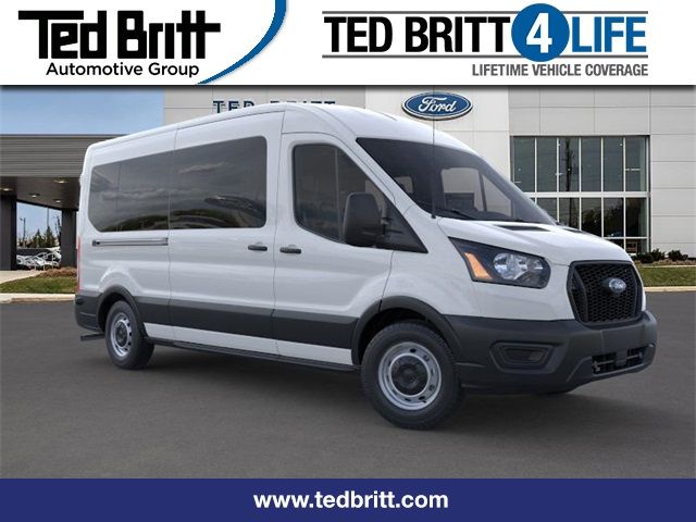 2024 Ford Transit XLT