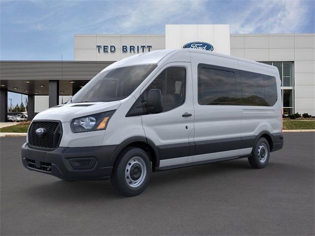 2024 Ford Transit XLT