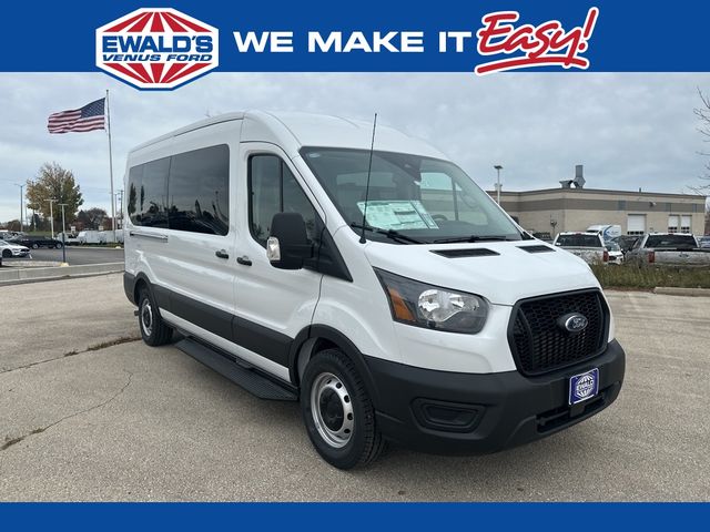 2024 Ford Transit 