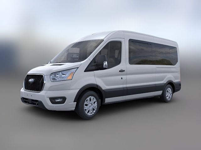 2024 Ford Transit XLT