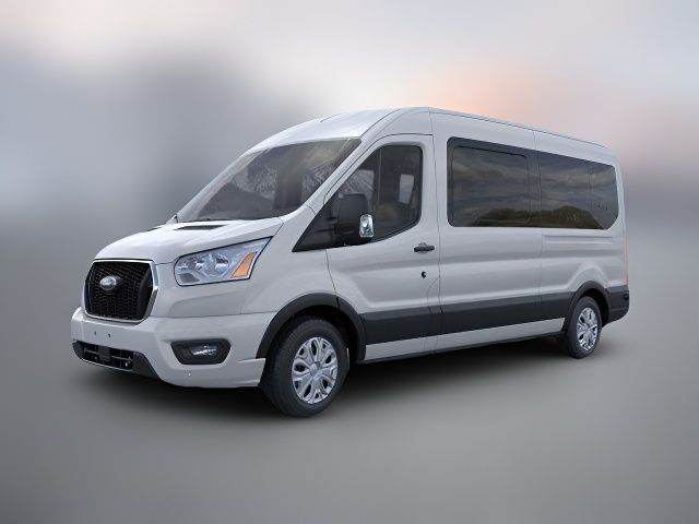 2024 Ford Transit XLT