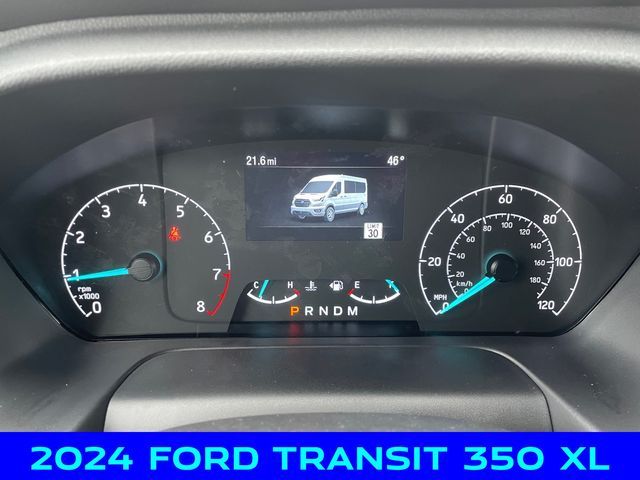 2024 Ford Transit XL