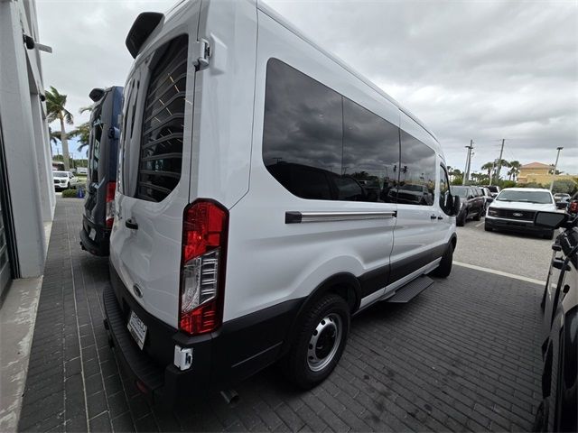 2024 Ford Transit XL