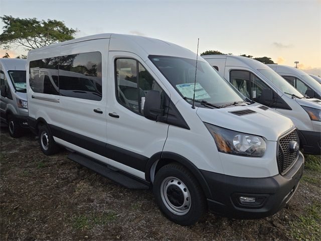 2024 Ford Transit XL