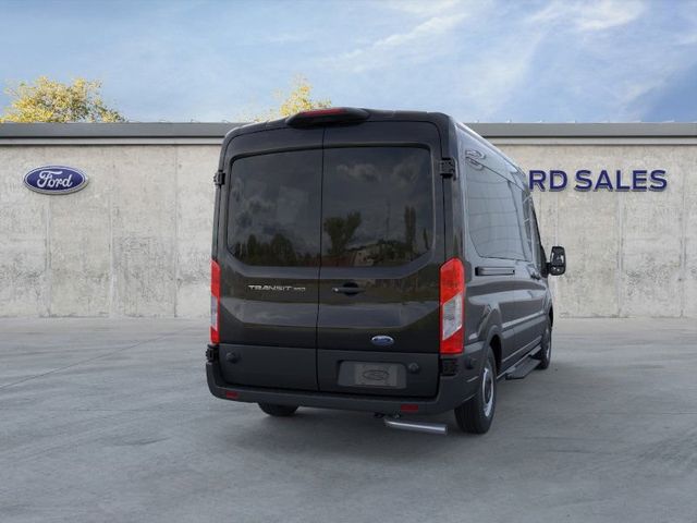 2024 Ford Transit 