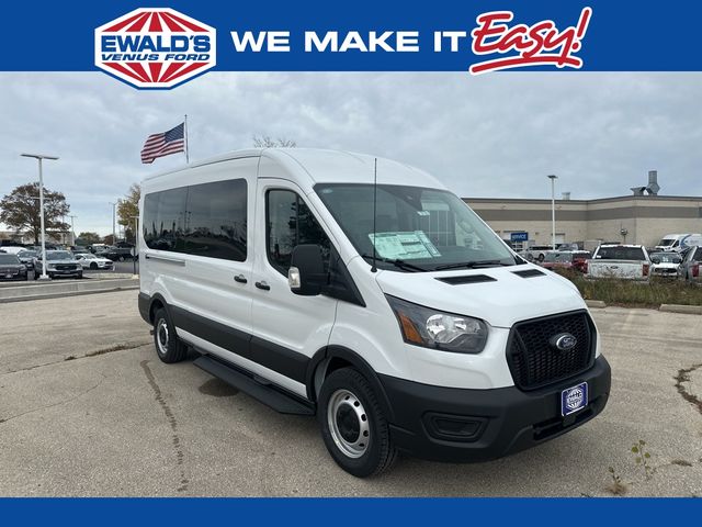 2024 Ford Transit 