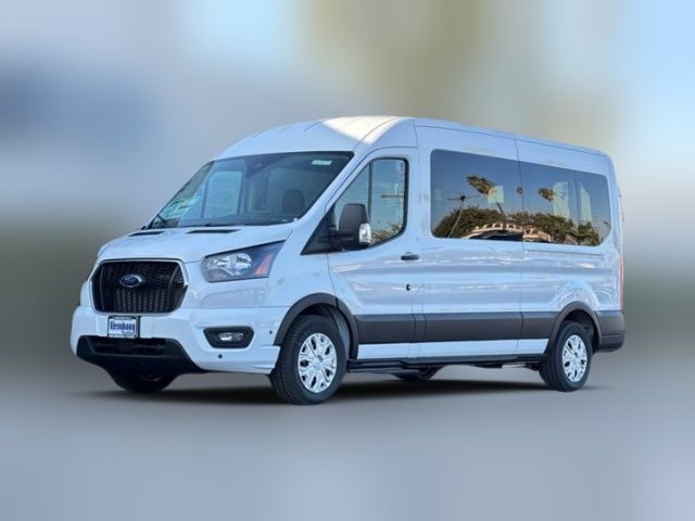 2024 Ford Transit 