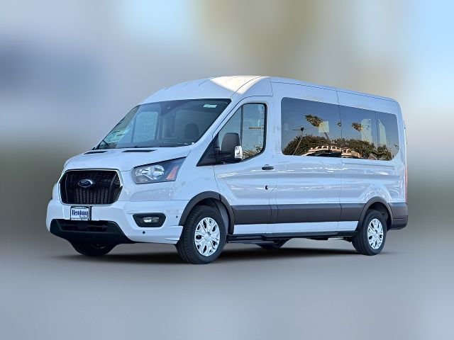 2024 Ford Transit 