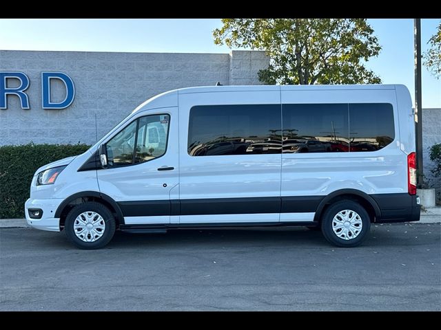 2024 Ford Transit XLT