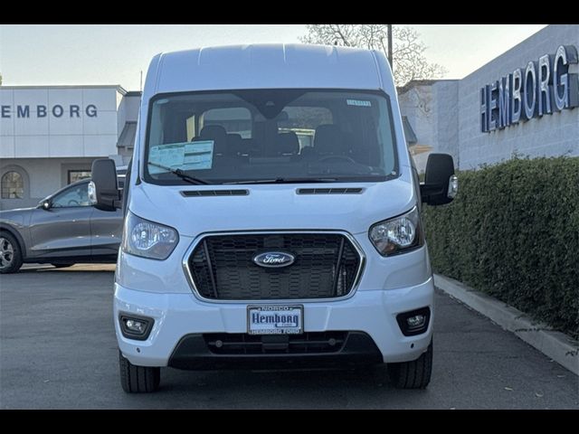 2024 Ford Transit XLT