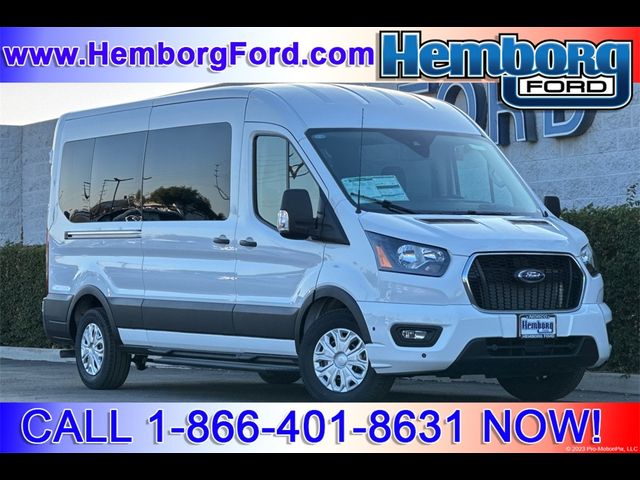 2024 Ford Transit XLT