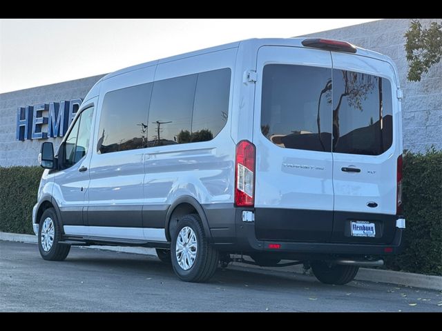 2024 Ford Transit XLT