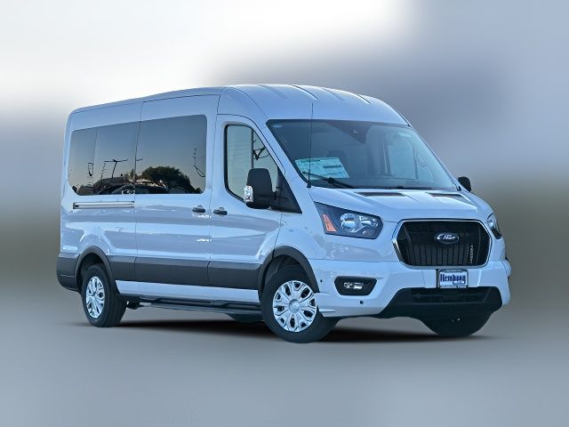 2024 Ford Transit XLT