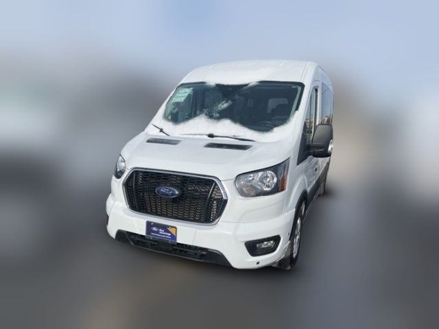 2024 Ford Transit XLT