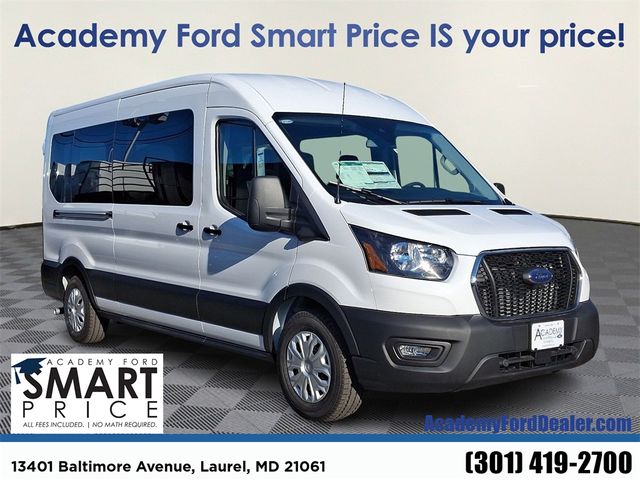 2024 Ford Transit XL