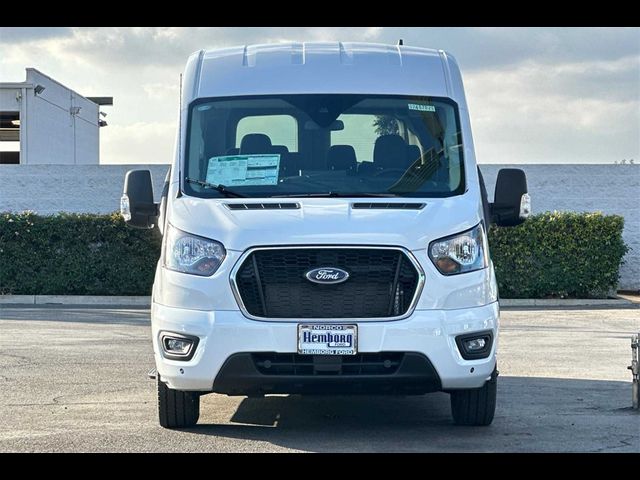 2024 Ford Transit 