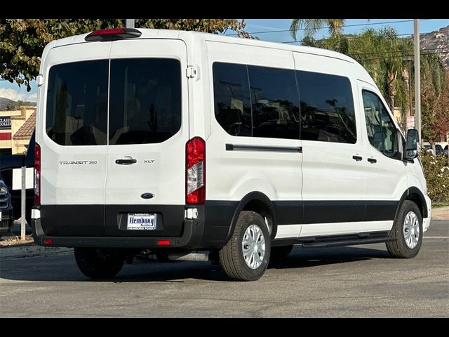 2024 Ford Transit XLT