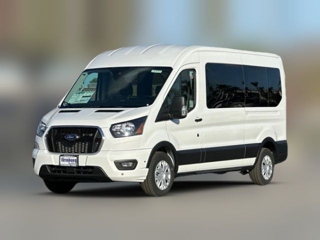 2024 Ford Transit XLT