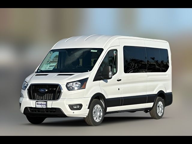 2024 Ford Transit XLT
