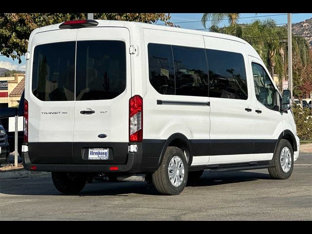 2024 Ford Transit 