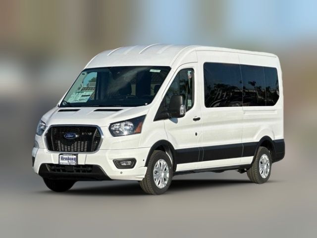 2024 Ford Transit 