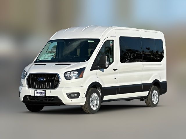 2024 Ford Transit XLT