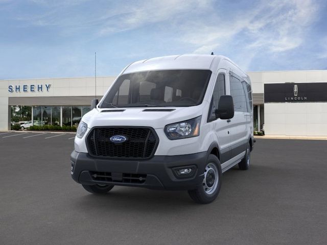 2024 Ford Transit 