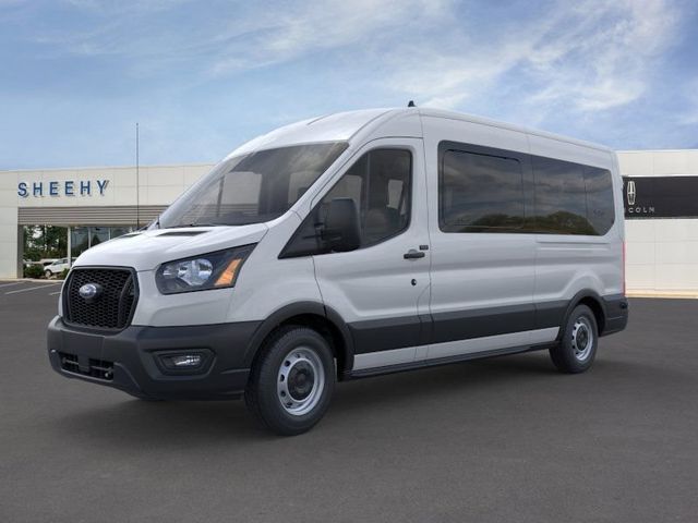 2024 Ford Transit 