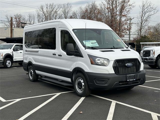 2024 Ford Transit XL