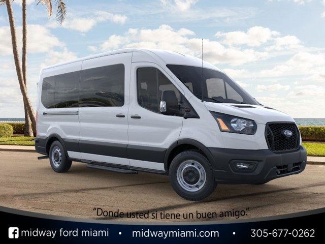 2024 Ford Transit XL