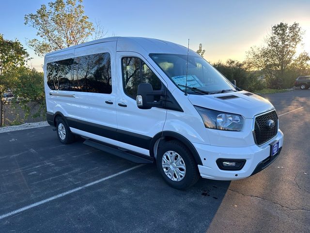 2024 Ford Transit XLT