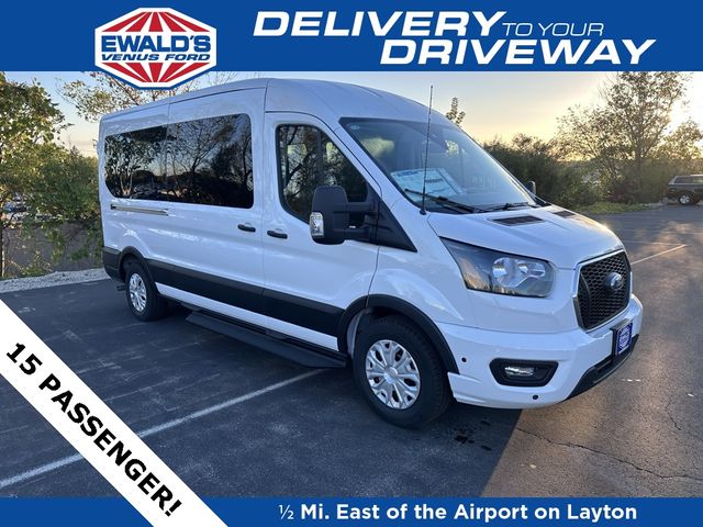 2024 Ford Transit XLT