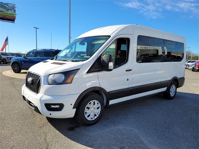 2024 Ford Transit XLT