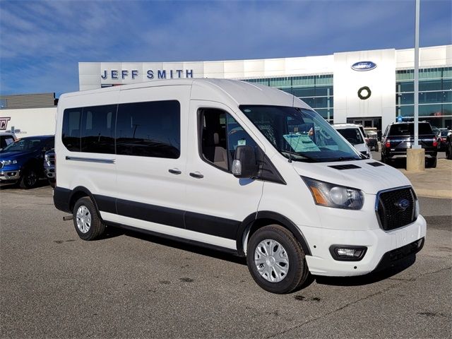 2024 Ford Transit XLT