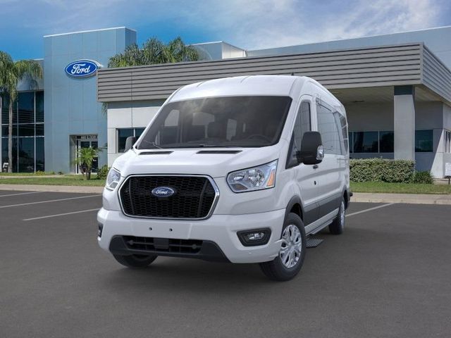 2024 Ford Transit XLT