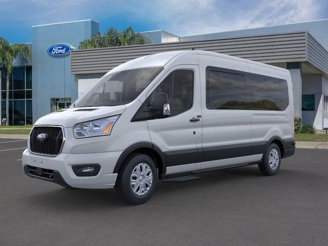 2024 Ford Transit XLT