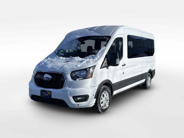 2024 Ford Transit XLT