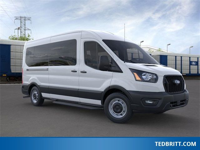 2024 Ford Transit 