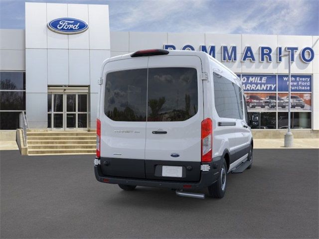 2024 Ford Transit 