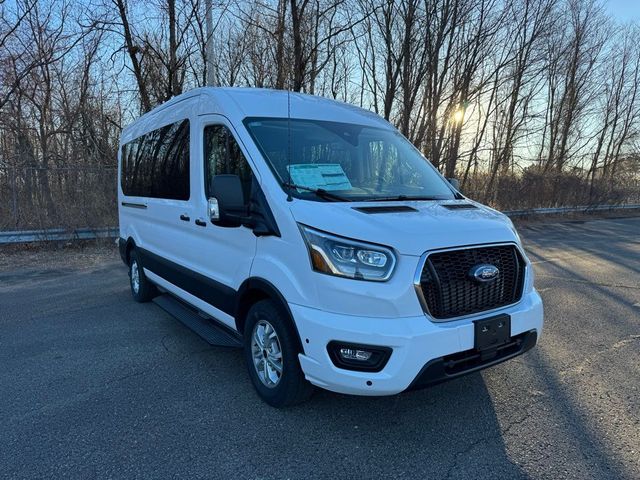 2024 Ford Transit XLT