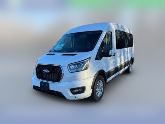 2024 Ford Transit XLT
