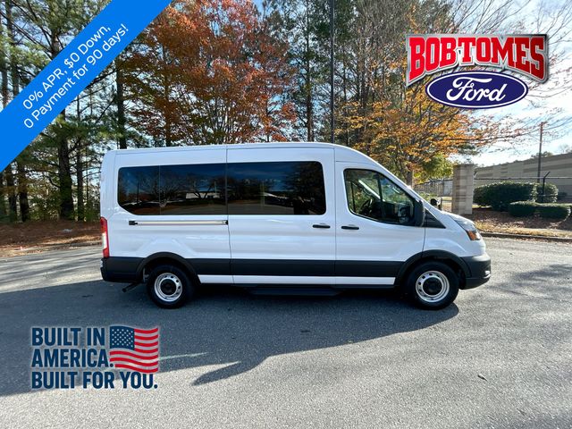 2024 Ford Transit XL