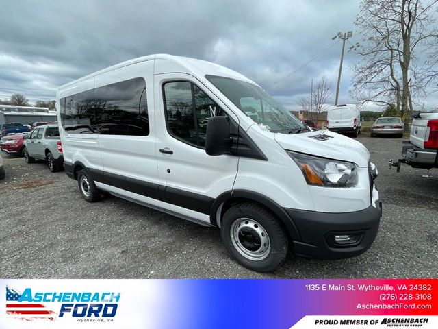 2024 Ford Transit XL