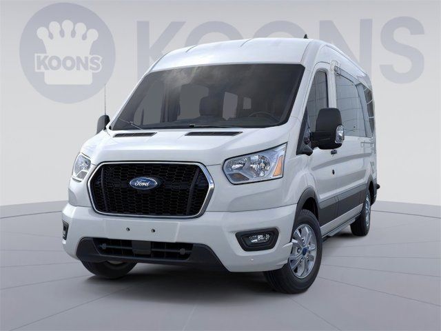 2024 Ford Transit XLT