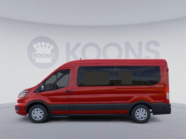 2024 Ford Transit 