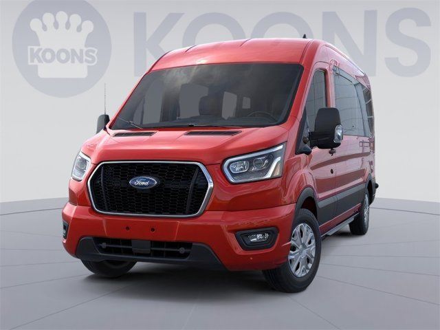 2024 Ford Transit 