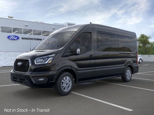 2024 Ford Transit 