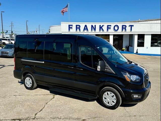 2024 Ford Transit 