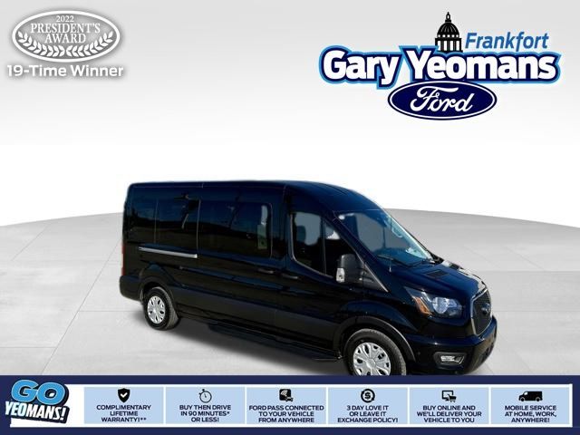 2024 Ford Transit 