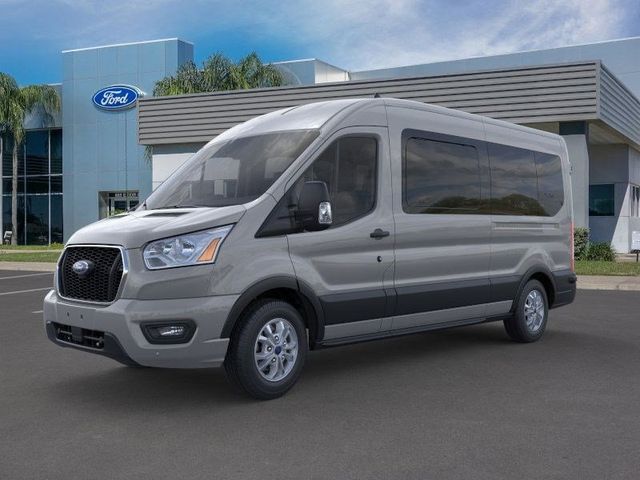 2024 Ford Transit 